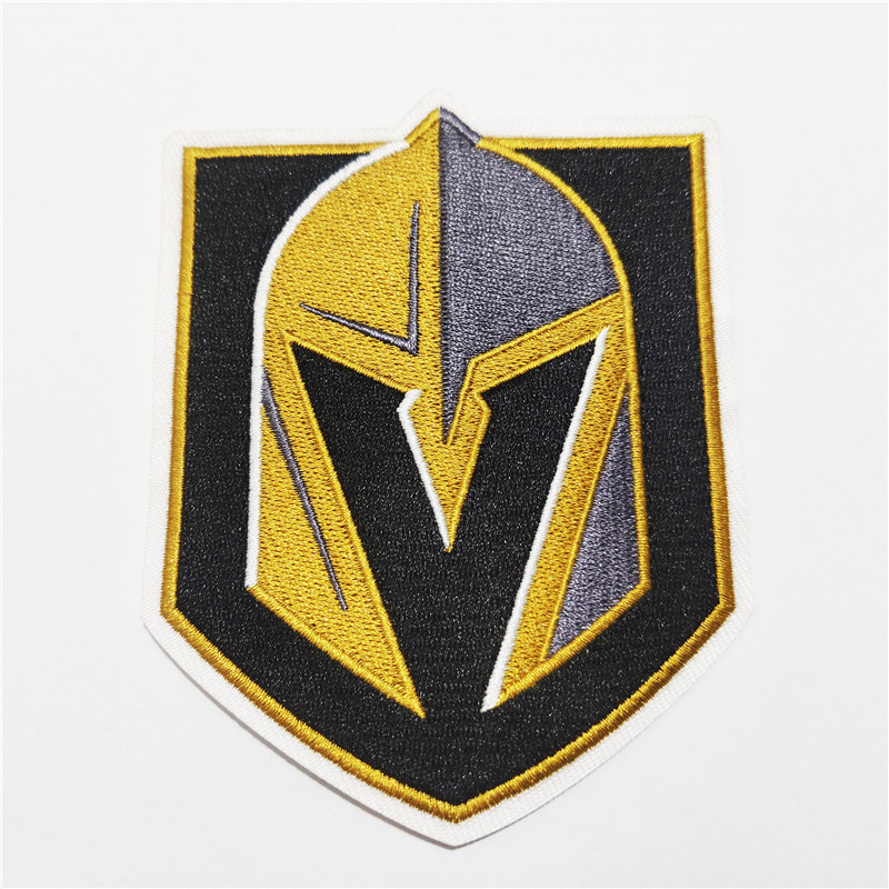 Vegas Golden Knights Logo Patch